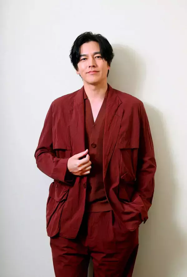 要潤、公開中の映画「アギト」で２５年ぶり仮面ライダーに“変身”　２０歳でのデビュー作は「大人も楽しめるようなドラマ性」意識した原点