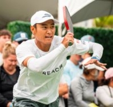 【ピックルボール】船水雄太が男子ダブルスで日本人初の４位「あと一歩の重みを強く感じています」…ヴェオリア・アトランタ選手権