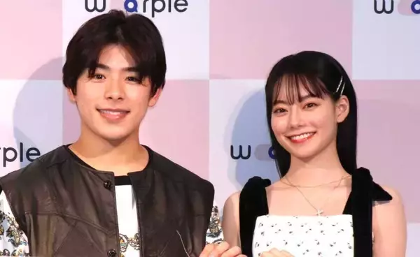 「なこなこカップル」離婚を電撃発表「別々の道を歩むことを決めました」結婚２年「これからも一番の理解者」