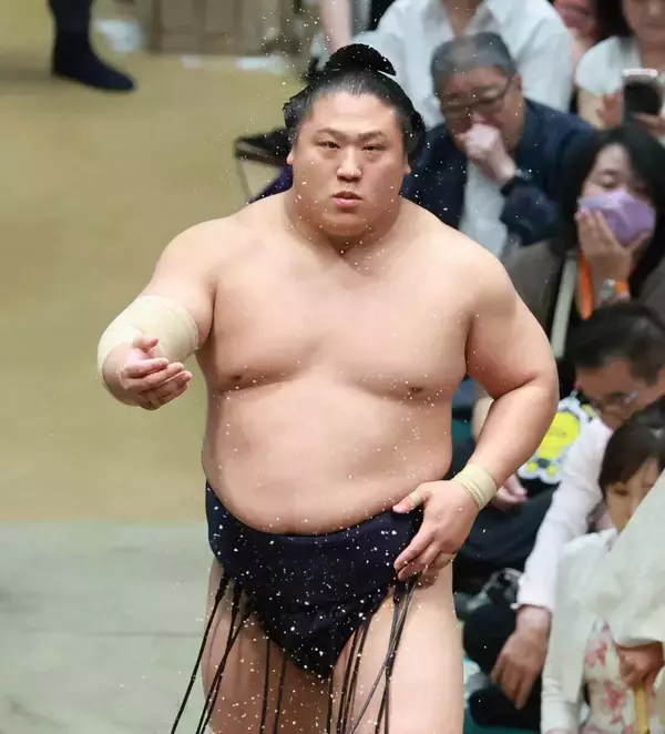 【９日目の見どころ】若隆景が後半戦の最初の一番で難敵と対戦　過去の対戦は１勝４敗と苦手意識あり