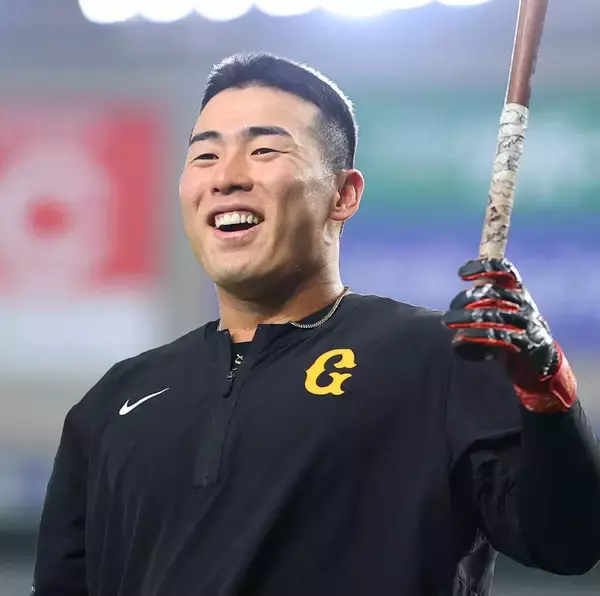 【巨人】浅野翔吾が東京ドームに現れる　平山功太の状態次第で今季初昇格へ