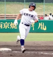 【高校野球】春季近畿大会の智弁和歌山・滋賀学園戦は５回終了　２本塁打が飛び出す打撃戦に