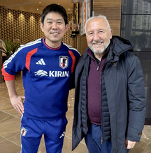 【W杯】ザック元監督「日本が優勝しても驚かない」　インタビューで語った日本代表への愛情＆リスペクト…前回大会、ＦＩＦＡの仕事中に「日本がスペインに勝って大喜びして怒られた」