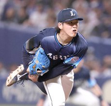 【西武】隅田知一郎がプロ５年目無安打のまま初打点　渾身のスクイズで野選誘う