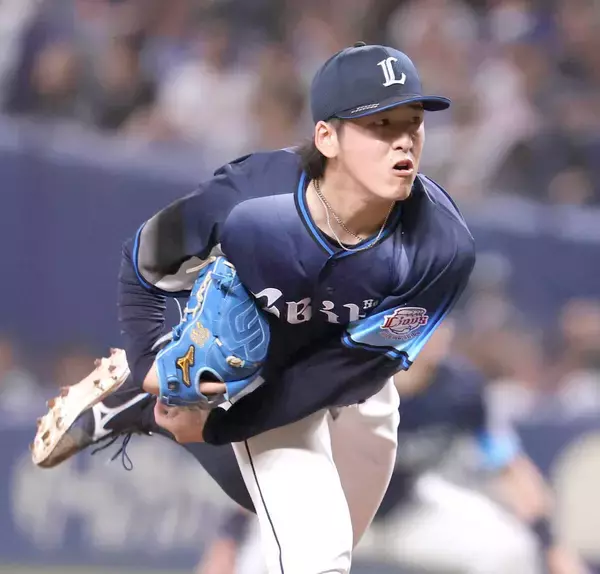 【西武】隅田知一郎がプロ５年目無安打のまま初打点　渾身のスクイズで野選誘う