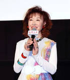 「三田佳子８４歳、はつらつと健康アピール　認知症の役を演じ「あれは演技です」」の画像1