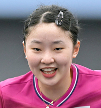 【卓球】張本美和が４強　平野美宇を倒した大藤沙月と準決勝で激突　横井咲桜は中国の世界６位を撃破…ＷＴＴコンテンダー・ザグレブ