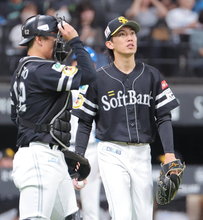 【ソフトバンク】日本ハム戦の開幕連勝が８で止まる逆転負け　伊藤大海、達孝太のリレーで封じられる