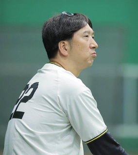 【阪神】３試合連続雨天中止…台風７号の接近で今季１０度目の中止