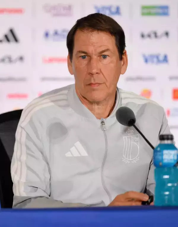 【Ｗ杯】ベルギー監督皮肉「７月５日がエイプリルフールとは…」出場停止の米エースが一転出場ＯＫ　７日に決勝Ｔ２回戦で激突