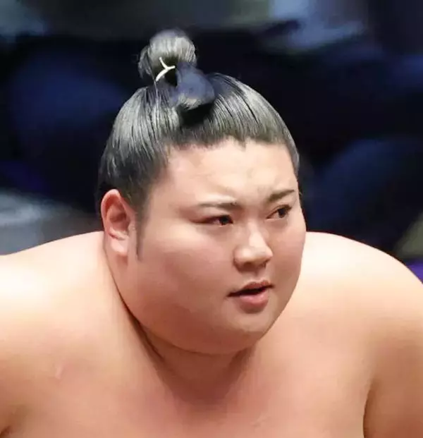 元十両の幕下・大花竜が勝ち越しに王手　「場所前は調子が良くなかったがいまのところは体が動いている」