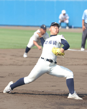 【高校野球】連覇目指した市船橋　右腕・諸岡杜和８回１１９球粘投も涙　センバツ４強専大松戸に５失点で敗れる…千葉大会
