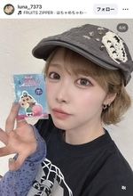 ふるっぱー仲川瑠夏＆早瀬ノエル、人気アニメの映画に声優で登場にネット反響「絶対観に行くね！」「可愛い生き物たち」