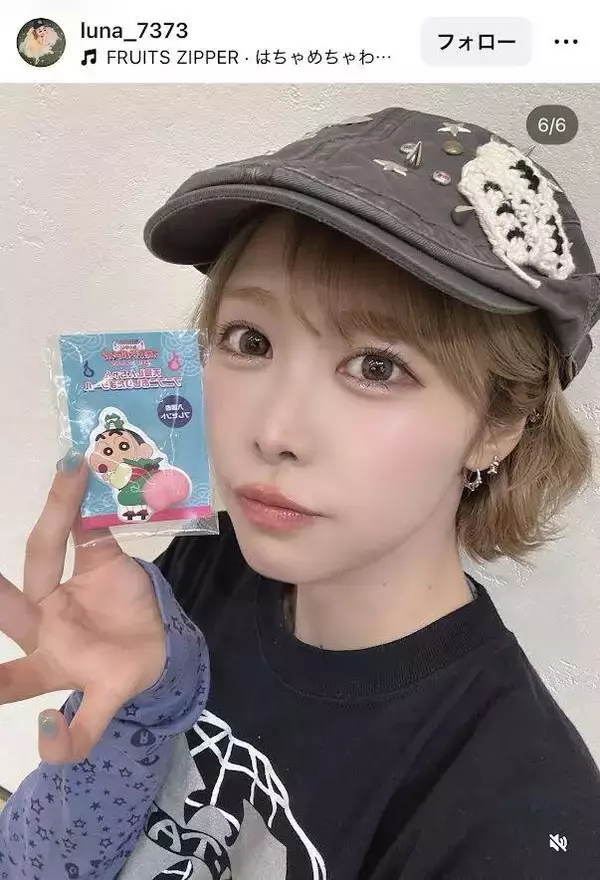 ふるっぱー仲川瑠夏＆早瀬ノエル、人気アニメの映画に声優で登場にネット反響「絶対観に行くね！」「可愛い生き物たち」