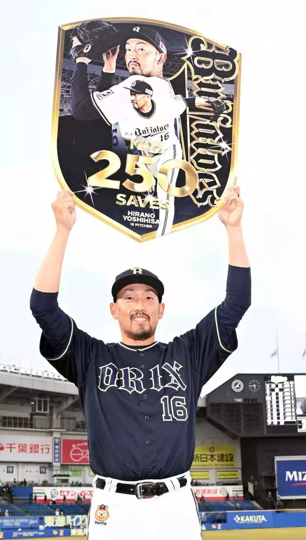 【オリックス】平野佳寿が今季限りでの現役引退を決断「僕が投手の一枠を取っているのは…」日米通算８５２試合登板の名球会リリーバーがプロ人生に幕　剛球と宝刀フォーク武器に「一所懸命」貫いた２１年