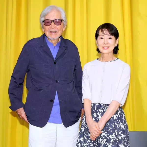 吉永小百合、新作撮影中に平和映画祭に駆けつける　長崎原爆投下の「８・９」に山田洋次監督とトークショー