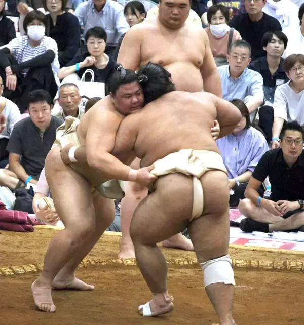 義ノ富士、父が熊本・宇城市で営む焼き肉店の営業再開を明かす…熊本地震で被害