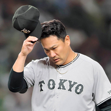 【巨人】投打ともに振るわず３連敗　先発・田中将大は４回１１安打６失点で２敗目　リチャードが７号ソロ…２軍戦