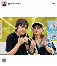 ＳＵＰＥＲ　ＢＥＡＶＥＲ・渋谷龍太、大人気俳優との共演に「ほぼ兄弟」「最高のコンビ」
