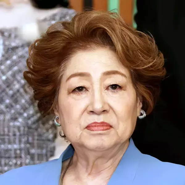 劇団新派の女優・水谷八重子さん死去、２８日に肺炎のため　８７歳　松竹が発表