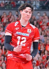 【バレー】大塚達宣×高橋藍「たつらん」　仲良しコンビで最短ロス五輪へ　バレー男子アジア選手権４日開幕…日本Ｖなら切符