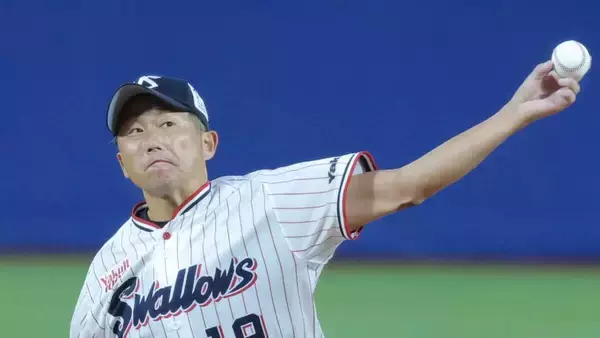 【ヤクルト】石川雅規が明かす２００勝への思い「つらいとき、しんどいときに２００勝という目標があったからもっと頑張ろう、となれた」