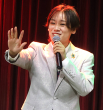 中村唯人、吉幾三との食事で大トロ１０貫注文「最高でした」次の食事は「二郎系ラーメンに連れて行きたい」