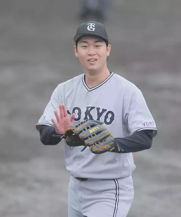 【巨人】山崎伊織が語った責任「お金をもらっている」「やらなければいけない」右肩痛から執念の復帰「しっかり上げていきたい」