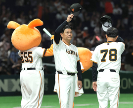 【巨人】橋上監督代行「明るさも今のチームに非常に大きなプラス」昇格即タイムリーのリチャードへの期待　Ｖ打の泉口友汰も称賛…一問一答