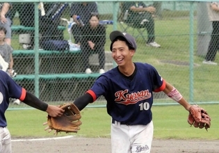 京産大の男子ソフトボール部がインカレ準優勝「ソフト部で過ごした時間は青春そのもの」山中悠介主将が明かしたチームへの思いと後輩に託した願い