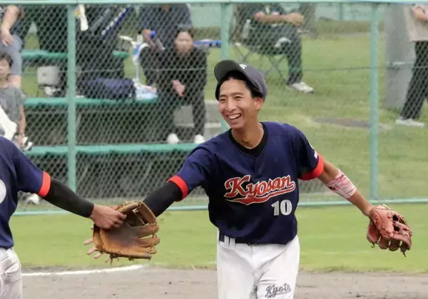 京産大の男子ソフトボール部がインカレ準優勝「ソフト部で過ごした時間は青春そのもの」山中悠介主将が明かしたチームへの思いと後輩に託した願い