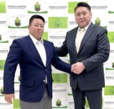 高校球児が大島部屋に入門　通算１１本塁打　きっかけはＹｏｕＴｕｂｅとＳＮＳ…白山高３年・柳沢仁利