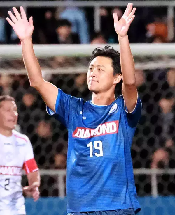 元日本代表ＦＷ李忠成氏がシンガポールリーグ「ＢＧタンピネス・ローバーズＦＣ」のＳＤなど要職に就任