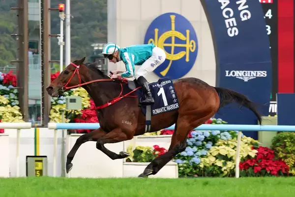 香港カップでのコース侵入について地元紙報じる　香港ジョッキークラブＣＥＯ「警備部門と対策を協議」