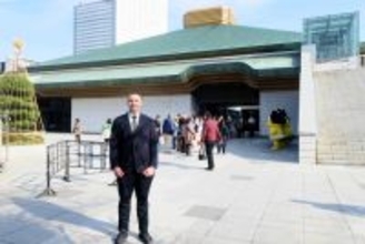 英国出身３人目の大相撲力士を目指す研修生、面接不合格で夏場所デビューならず　湊親方「日本に住んで１年経ってない」