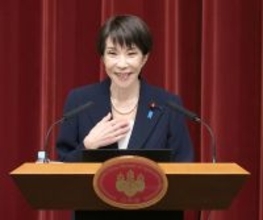 「ニュースウオッチ９」、高市首相の解散表明報じ「『私が総理でいいのか進退をかける』と発言したことで政権選択選挙の色合いが濃くなった」