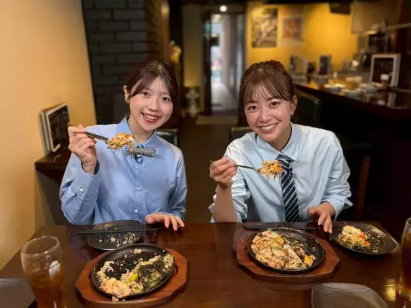 【テレビ静岡】くさデカ「冬の旬食材全盛り！ジュージュー鉄板グルメ５選」富士宮の新名物も…２月１４日放送