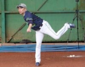 【ヤクルト】４６歳の石川雅規が約１４０球の投げ込みで神宮１次キャンプ締め「必死こいてやっています」