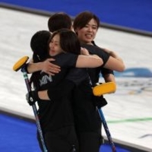 【五輪】カーリング　日本女子　セカンド小谷優奈は号泣　「どうしても勝ちたかった。その思いを（メンバーに）ぶつけてしまった」と号泣　通算２勝７敗、８位タイで終戦　１次リーグ