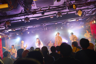 少年キッズボウイ、東名阪ツアー最終公演　会社員との二刀流バンド「僕らはずっとバンドをやっていきます」