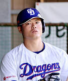 「【中日】好調の細川成也、連日の初回先制打で３戦連続打点　サノーも続き２点先取」の画像1