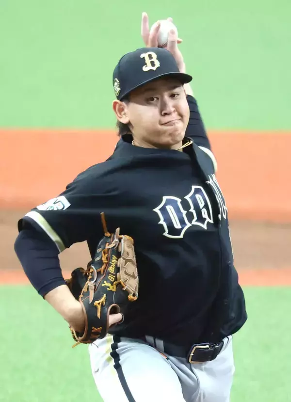 【オリックス】宮城大弥、開幕戦でスタッフらにサングラスのプレゼント「チームのことを考えて行動しなきゃ」背番号１８継承の山本由伸から学んだ振る舞い