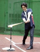 真田ナオキ、大ファンのヤクルトの首位から刺激「最後の最後にトップに立ちたい」