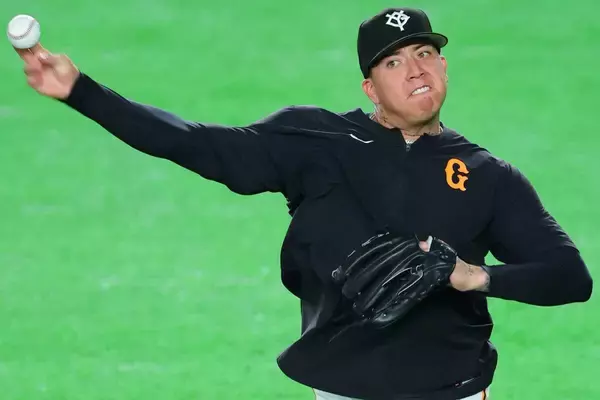 【１１日の予告先発】巨人・マタ―ヤクルト・山野太一、日本ハム・伊藤大海―ソフトバンク・上沢直之ほか