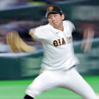 【巨人】２勝目を目指すドラ１・竹丸和幸は初回無失点の立ち上がり　相手は首位・ヤクルト打線