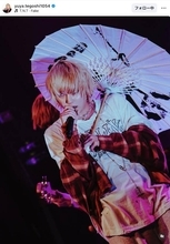 手越祐也バンド「Ｔ．Ｎ．Ｔ」、「めちゃくちゃエネルギッシュな」歌唱姿が「かっこよすぎてむりーー！！」