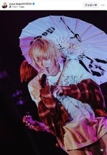 手越祐也バンド「Ｔ．Ｎ．Ｔ」、「めちゃくちゃエネルギッシュな」歌唱姿が「かっこよすぎてむりーー！！」