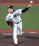 「【ロッテ】ドラフト２位・毛利海大は４回２／３を４失点で降板　開幕戦以来の２勝目はならず」の画像1