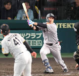 「【巨人】中山礼都が昇格即３番起用で今季初マルチ「もっと上を目指してやっていきたい」」の画像1