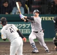 【巨人】中山礼都が昇格即３番起用で今季初マルチ「もっと上を目指してやっていきたい」